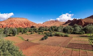 10 Days Private Desert Tour from Marrakech to Tangier