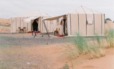 10 Days Private Desert Tour from Marrakech to Tangier