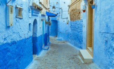 10 Days Private Desert Tour from Marrakech to Tangier