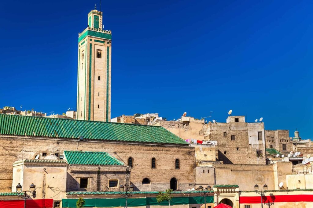 10 Days Private Desert Tour from Marrakech to Tangier