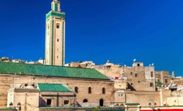 10 Days Private Desert Tour from Marrakech to Tangier