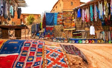 10 Days Private Desert Tour from Marrakech to Tangier