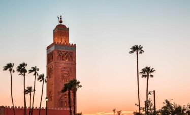 10 Days Private Desert Tour from Marrakech to Tangier