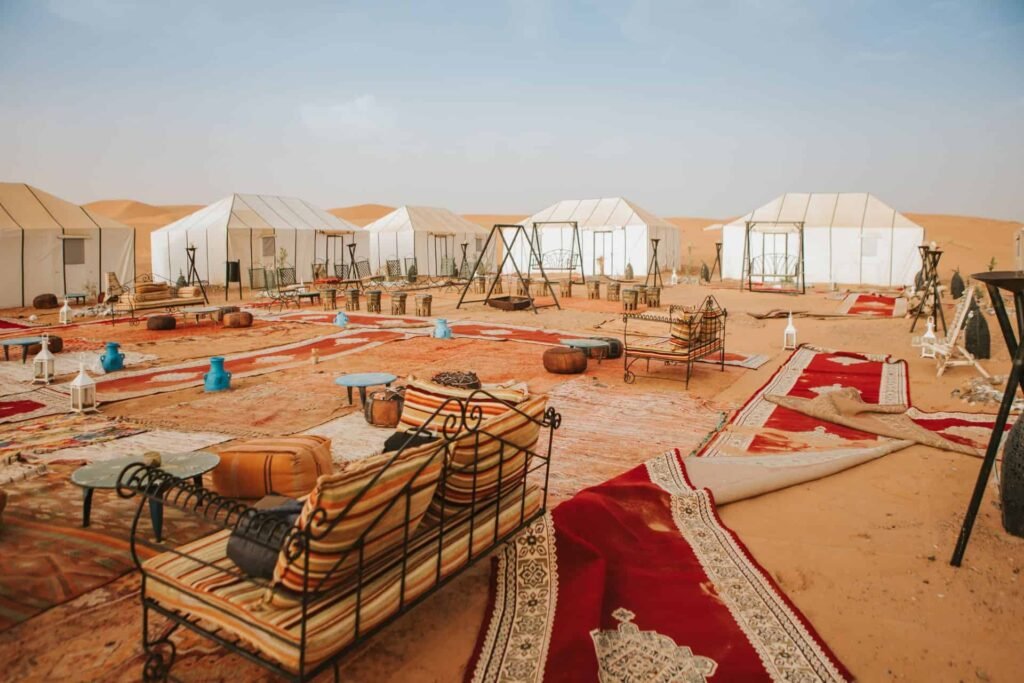 5 Days Morocco Private Tour