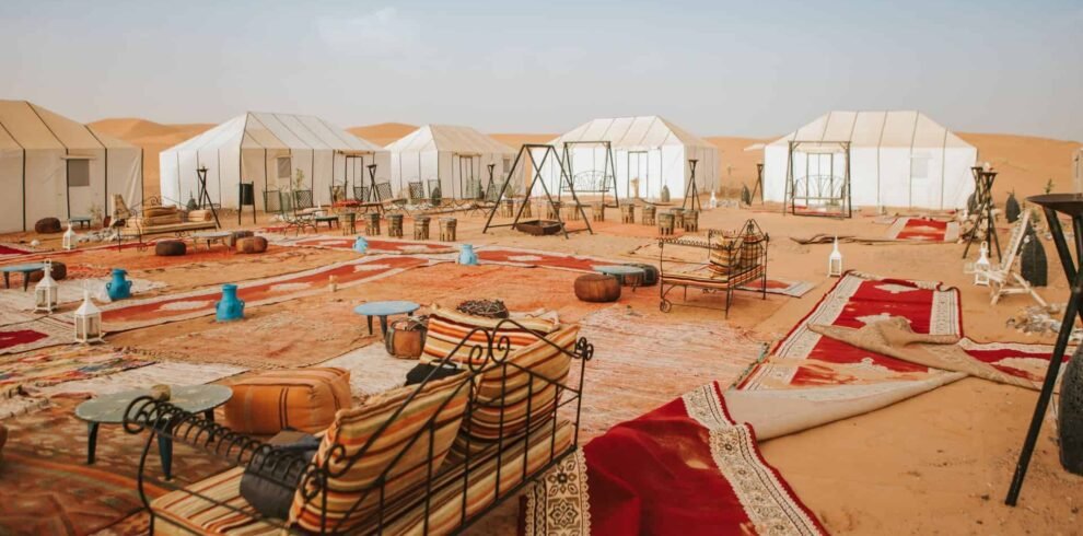 5 Days Morocco Private Tour