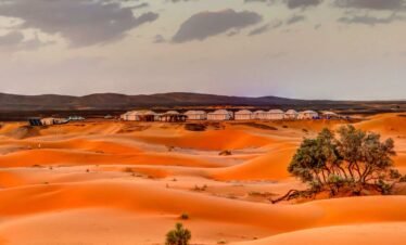 5 Days Private Morocco Desert Tour