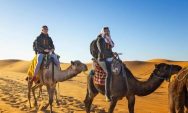 5 Days Private Morocco Desert Tour
