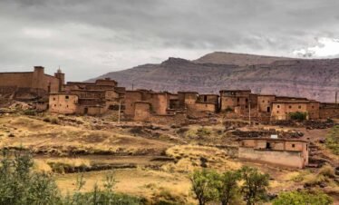 6 Days Private Desert Tour from Marrakech