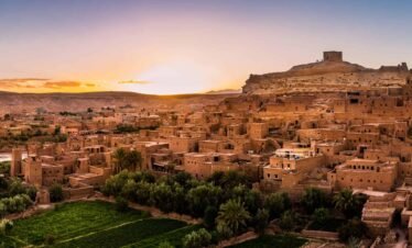 6 Days Private Desert Tour from Marrakech
