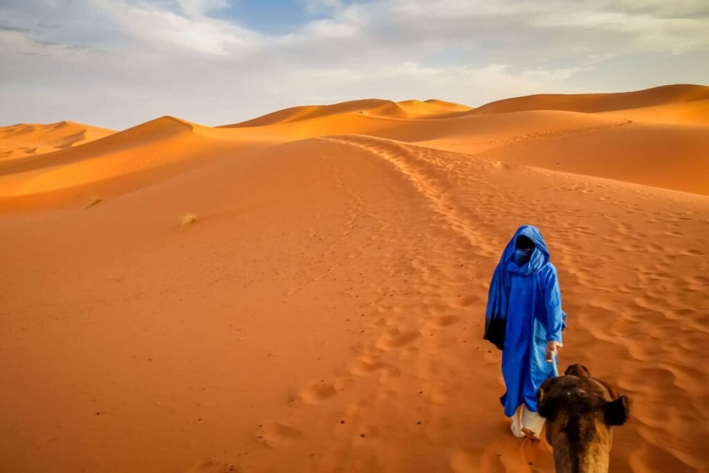 6 Days Private Desert Tour from Marrakech