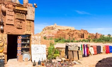 6 Days Private Morocco Desert Tour