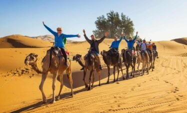 6 Days Private desert Family Tour