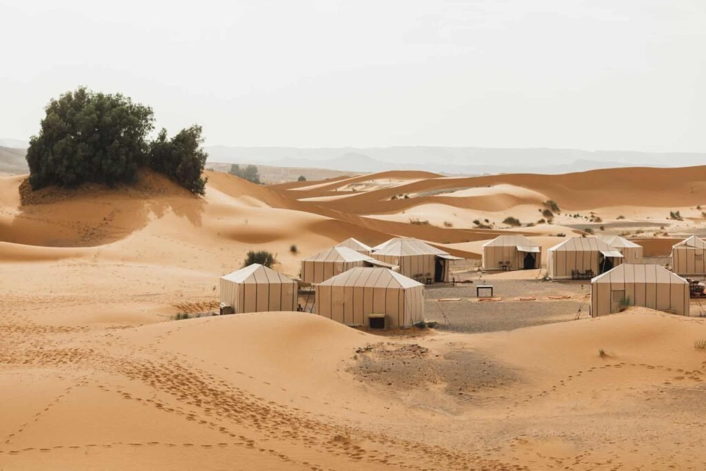 6 Days Private desert Family Tour