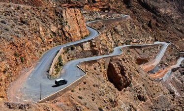 7 Days Private Desert Tour from Casablanca to Marrakech