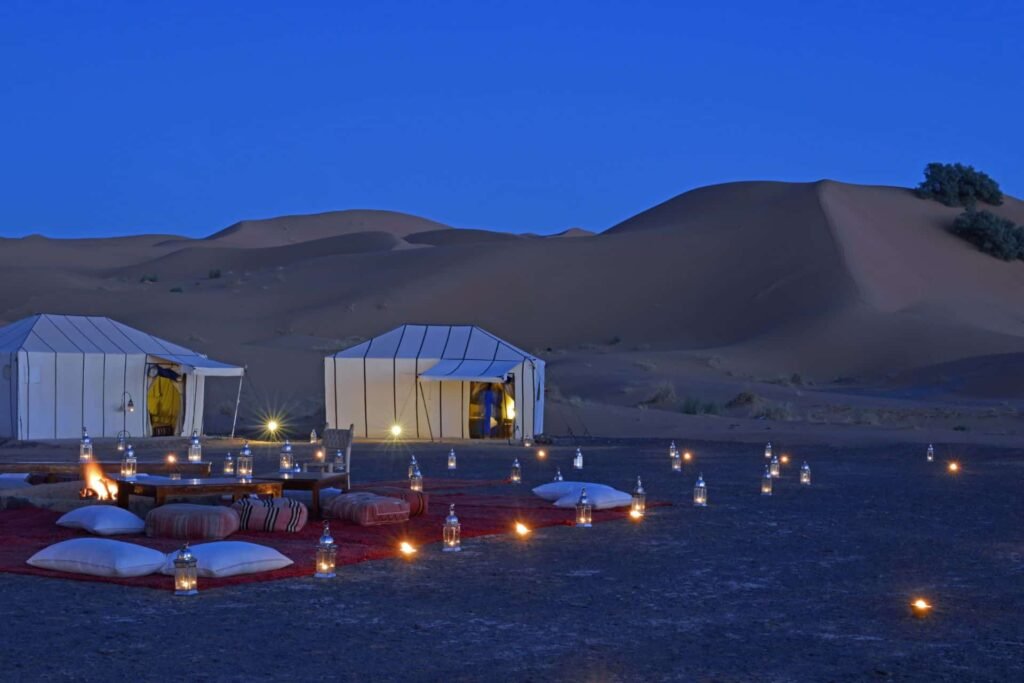 7 Days Private Morocco Tour from Marrakech to Casablanca