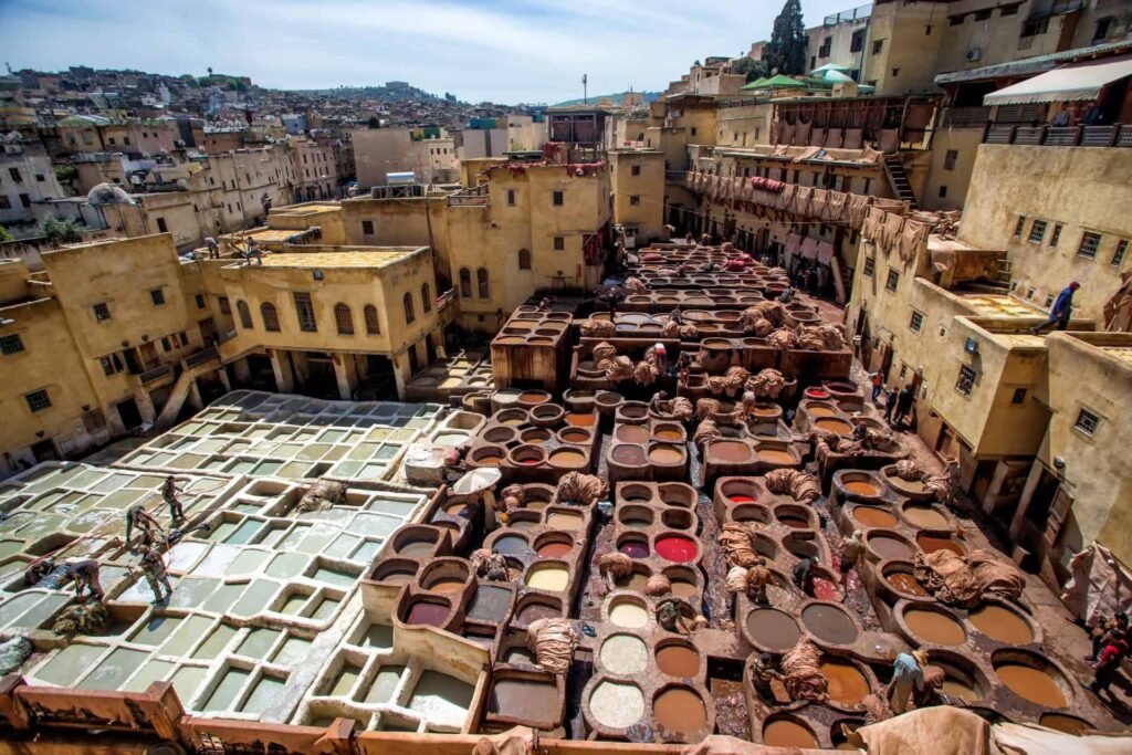 7 Days Private Morocco Tour from Marrakech to Casablanca