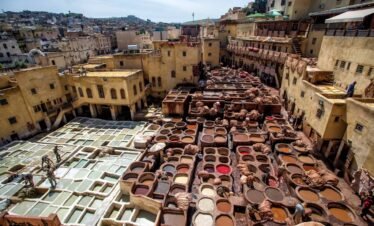 7 Days Private Morocco Tour from Marrakech to Casablanca