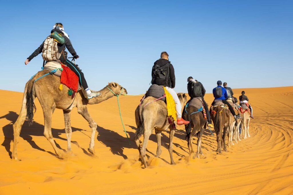7 Days Private Morocco Tour from Marrakech to Casablanca
