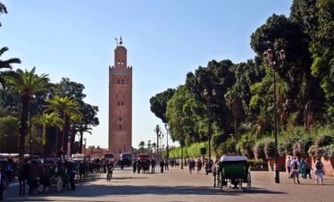 8 Days Morocco Private Cultural Tour from Marrakech