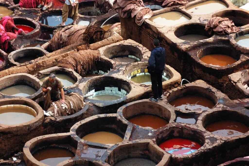 8 Days Private Desert and Costal Tour from Fes to Casablanca