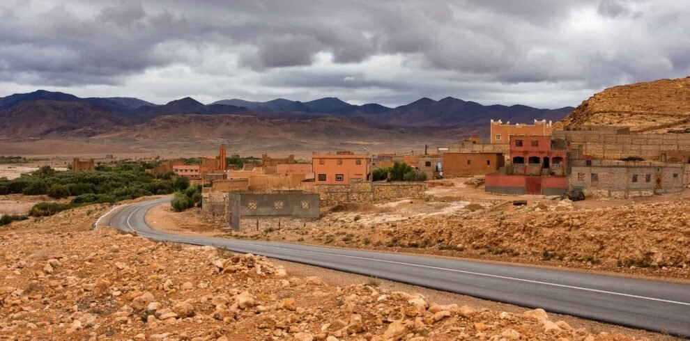 8 Days Private Desert and Costal Tour from Fes to Casablanca