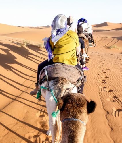Moroccan Private Trips 2
